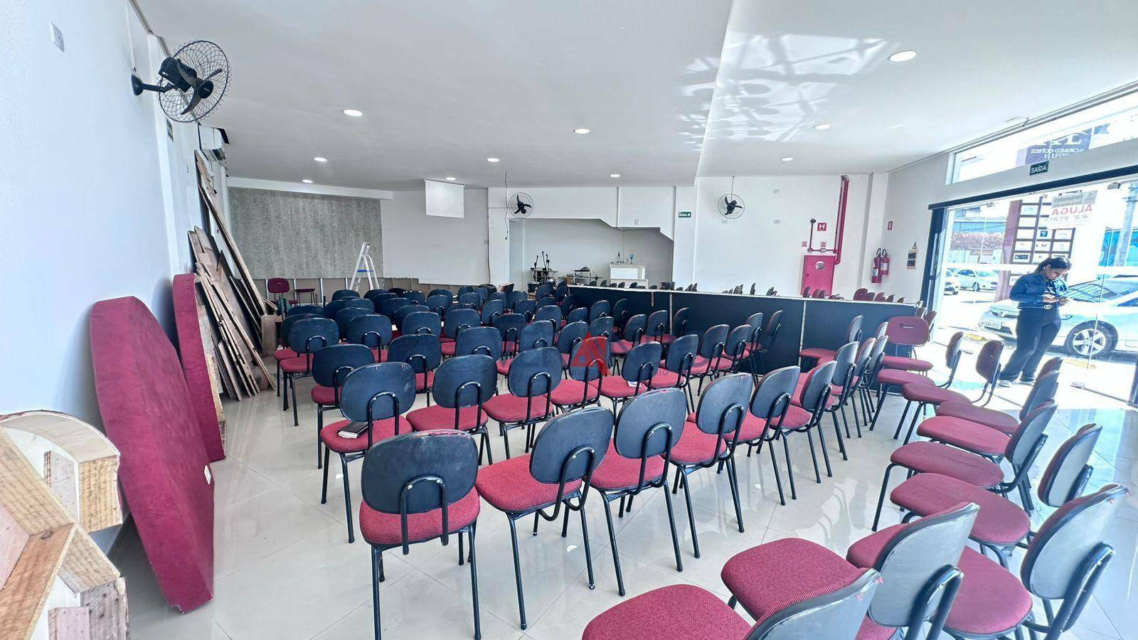 Loja-Salão para alugar, 115m² - Foto 3