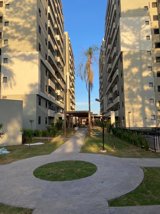 Apartamento à venda com 3 quartos, 69m² - Foto 2
