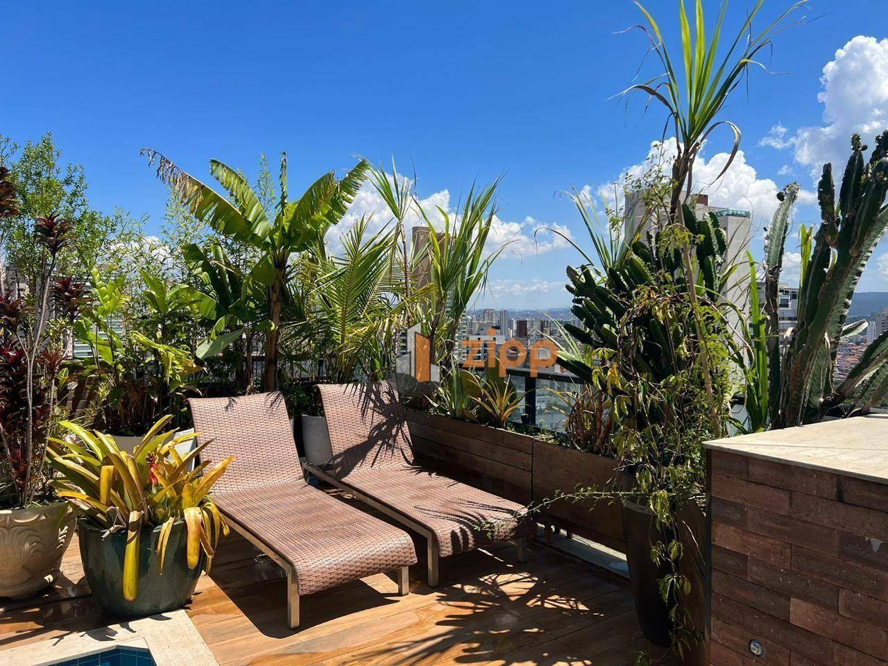 Cobertura à venda com 4 quartos, 442m² - Foto 9
