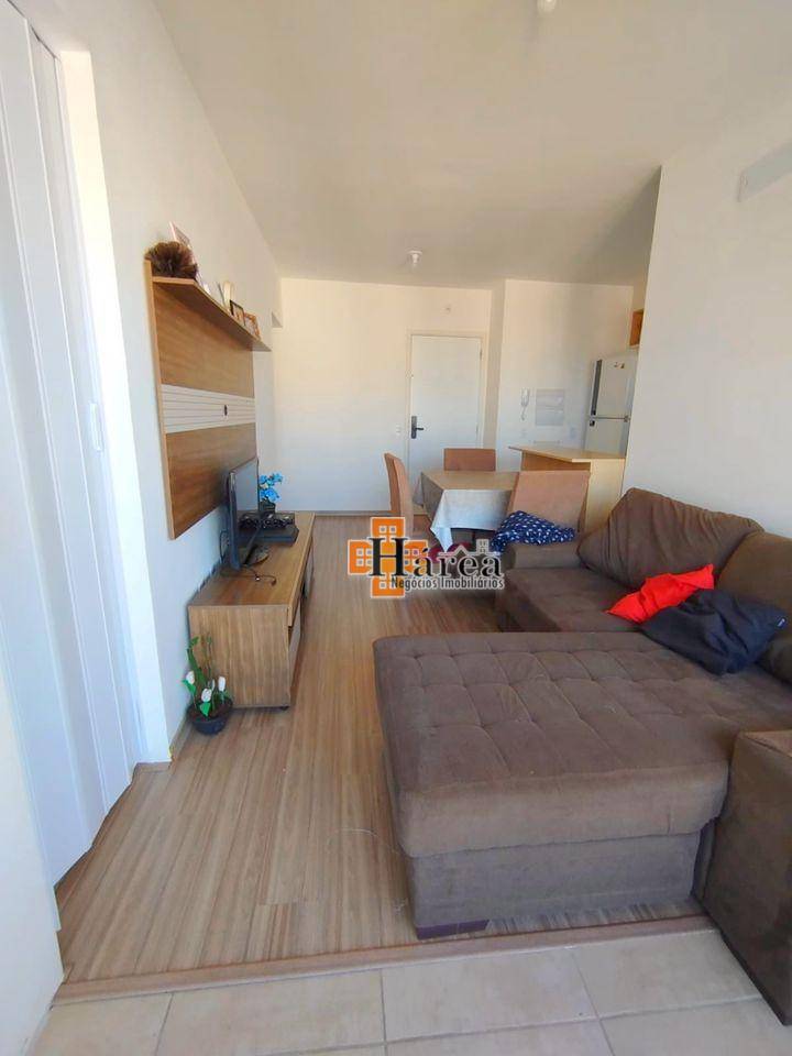 Apartamento à venda com 2 quartos, 60m² - Foto 2