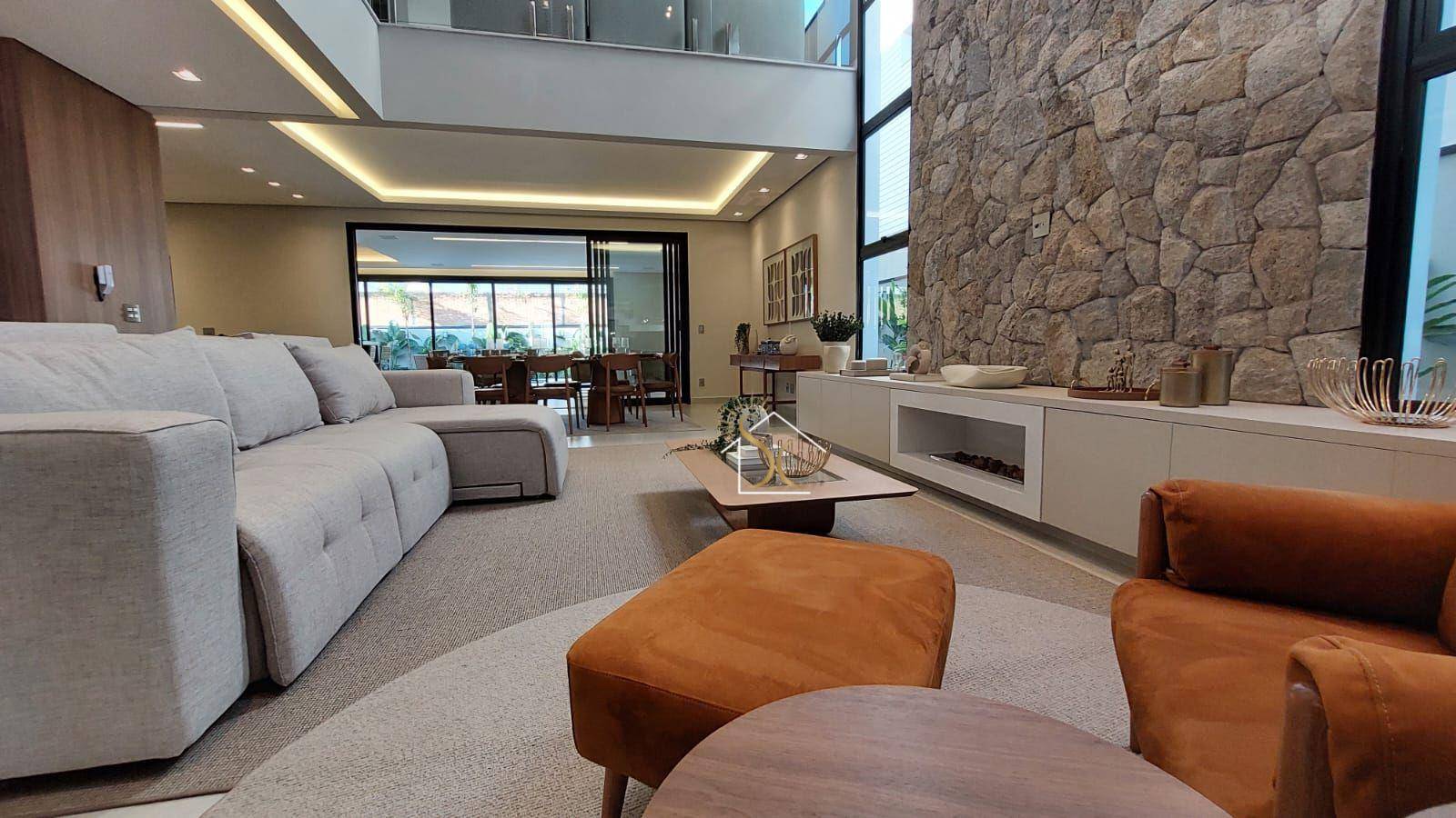 Casa de Condomínio à venda com 5 quartos, 476m² - Foto 14