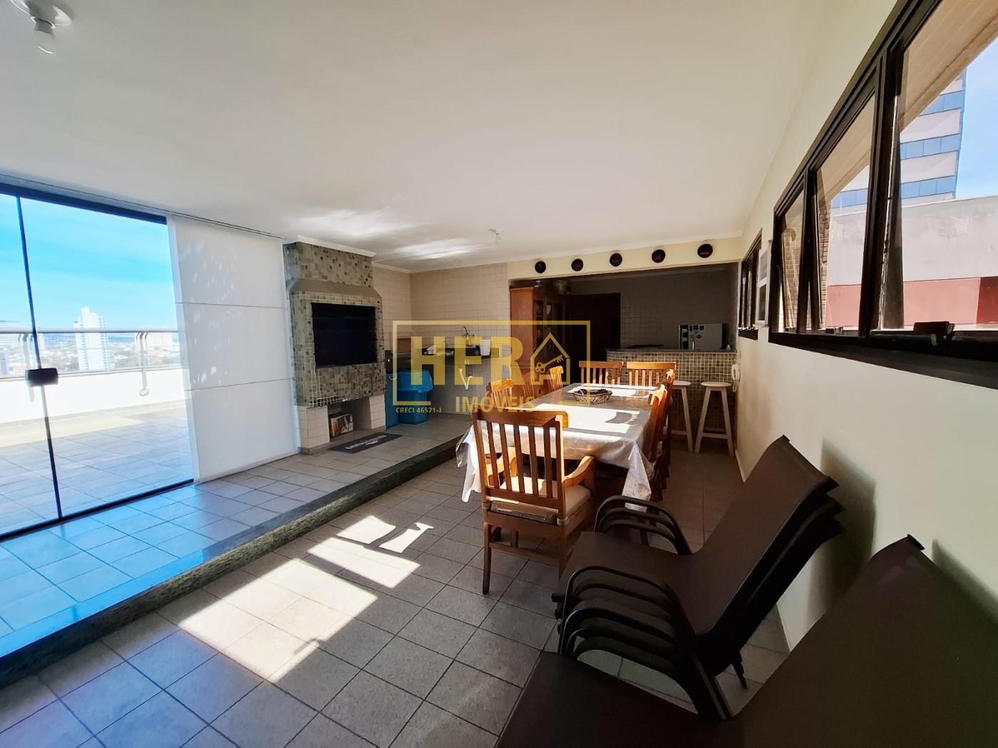 Apartamento à venda com 3 quartos, 198m² - Foto 43