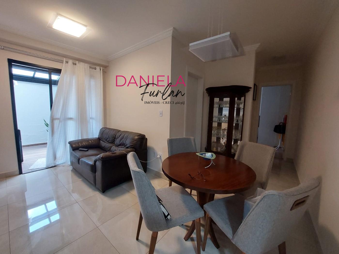 Apartamento à venda com 2 quartos, 82m² - Foto 3