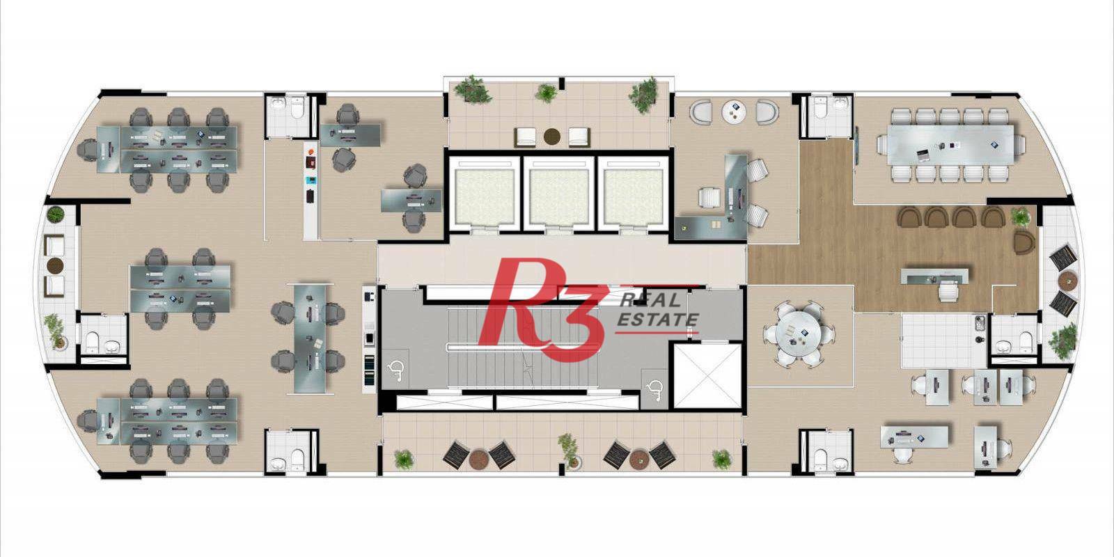 Conjunto Comercial-Sala à venda e aluguel, 35m² - Foto 14