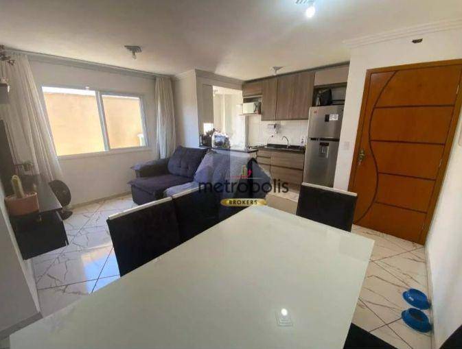 Apartamento à venda com 2 quartos, 69m² - Foto 4