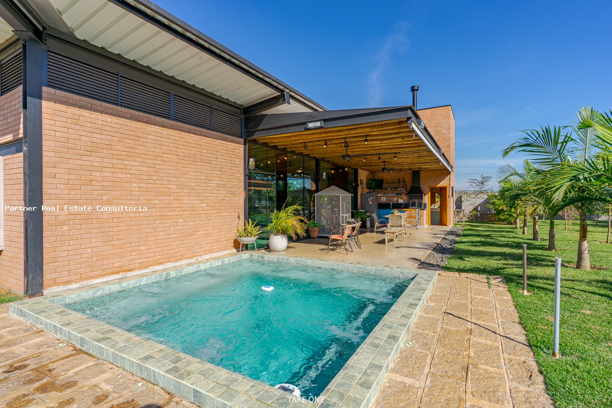 Casa de Condomínio à venda com 4 quartos, 1020m² - Foto 33
