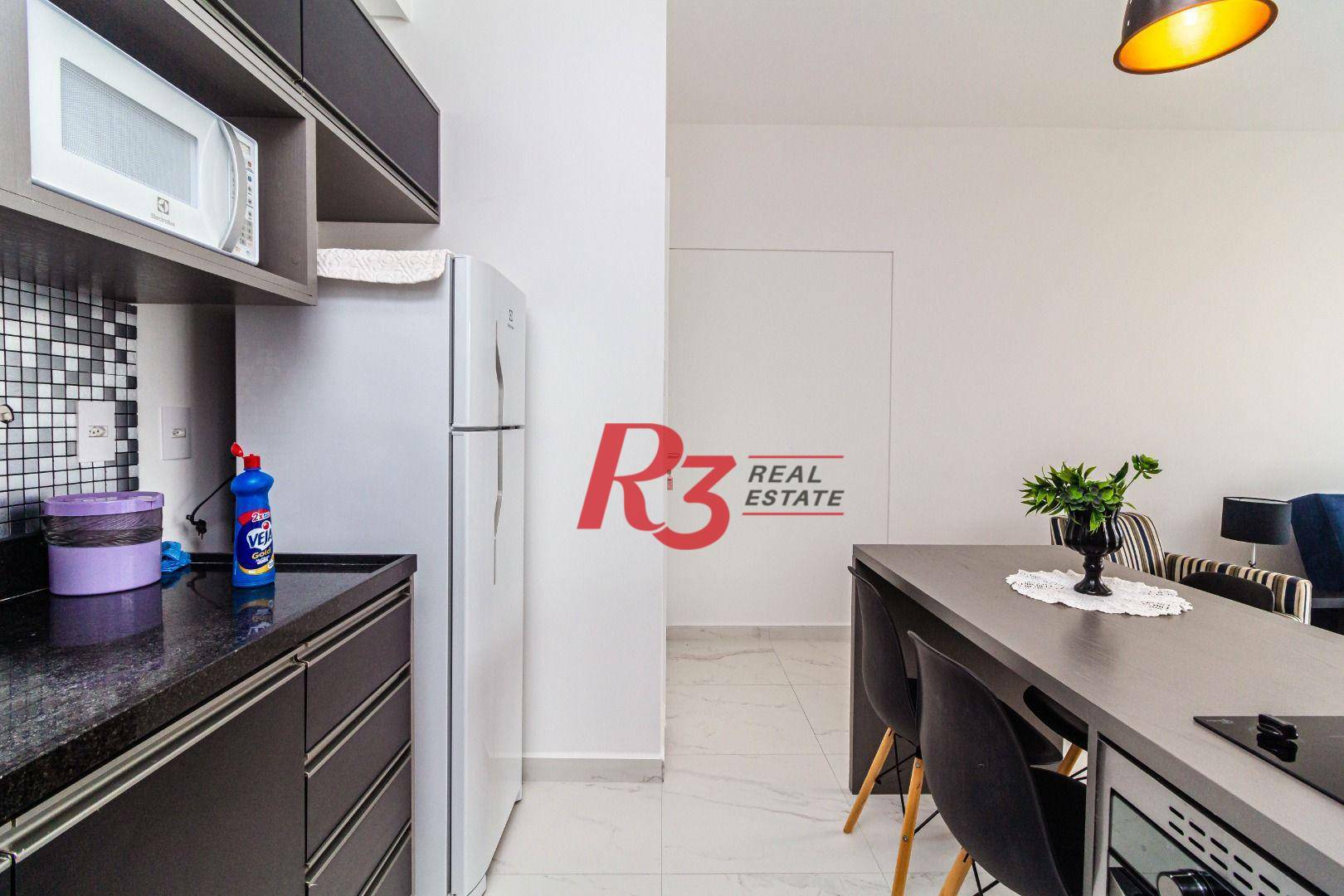 Kitnet e Studio para alugar com 1 quarto, 51m² - Foto 17