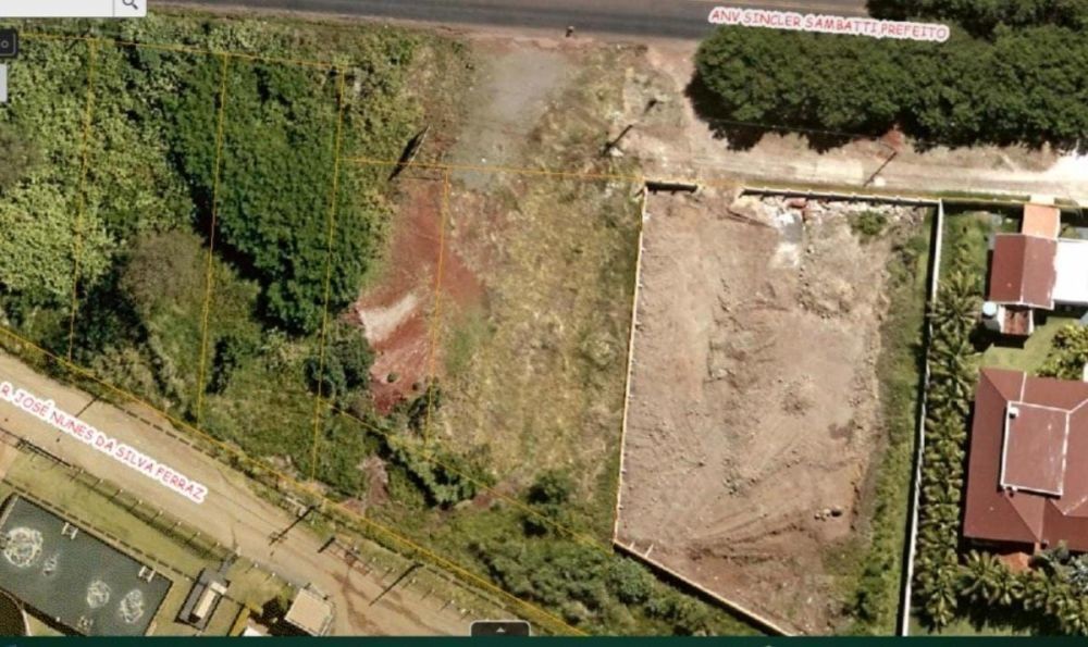 Terreno à venda, 1153m² - Foto 5