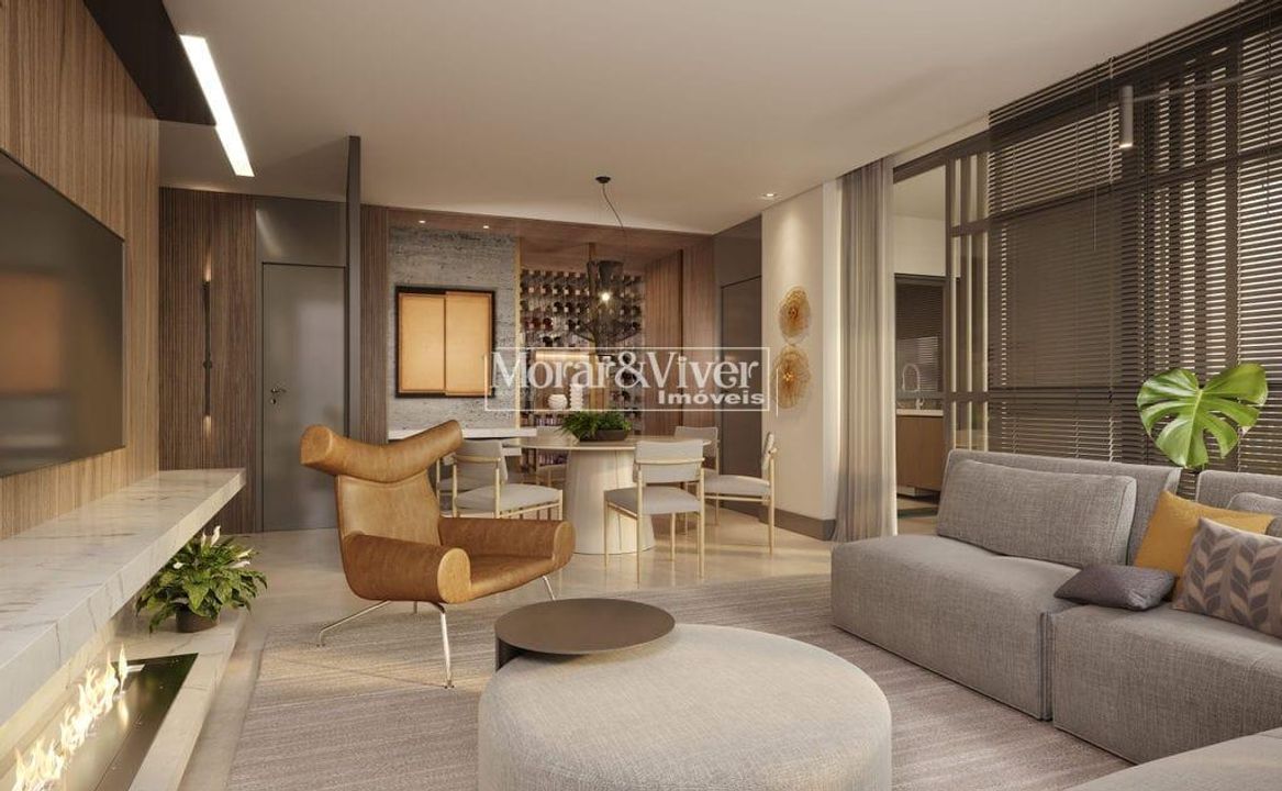 Apartamento à venda com 3 quartos, 133m² - Foto 22