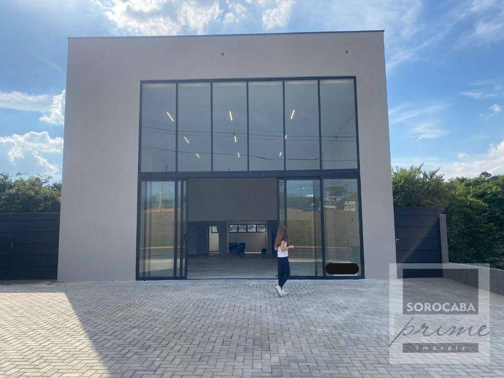Depósito-Galpão-Armazém à venda e aluguel, 394m² - Foto 1