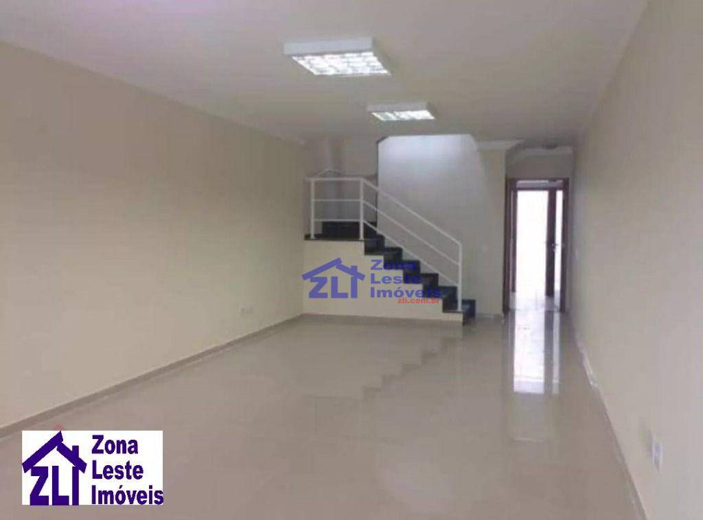 Sobrado à venda e aluguel com 3 quartos, 134m² - Foto 2