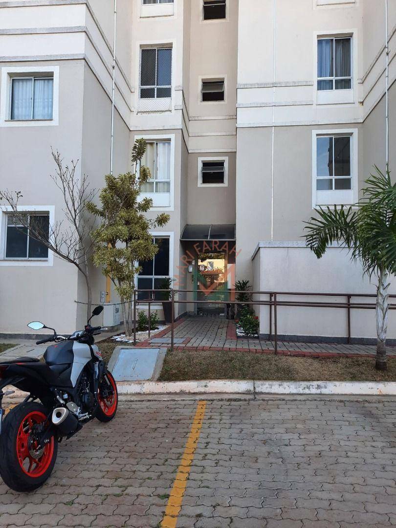Apartamento à venda com 2 quartos, 59m² - Foto 1