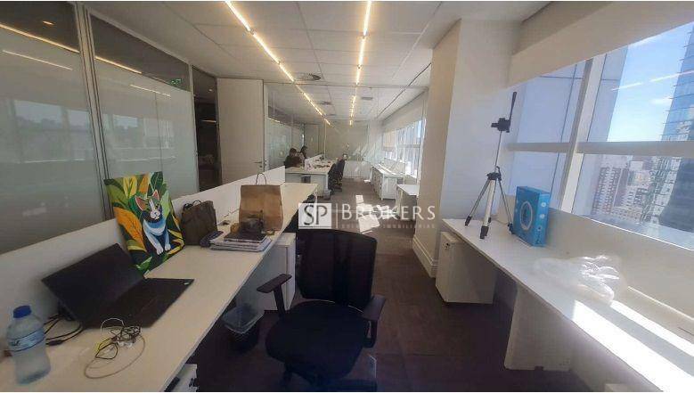 Conjunto Comercial-Sala para alugar, 536m² - Foto 7