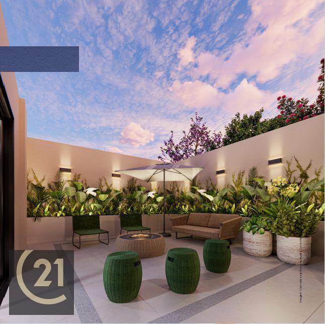 Apartamento à venda com 2 quartos, 66m² - Foto 8