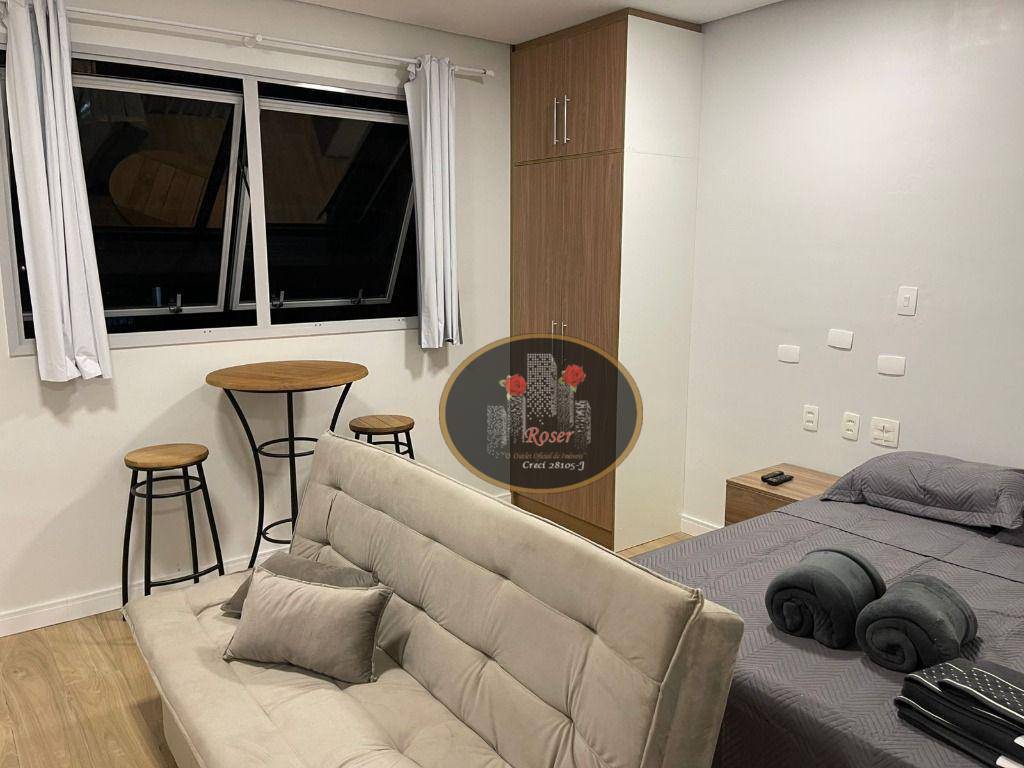 Flat/Apart Hotel à venda e aluguel com 1 quarto, 27m² - Foto 7