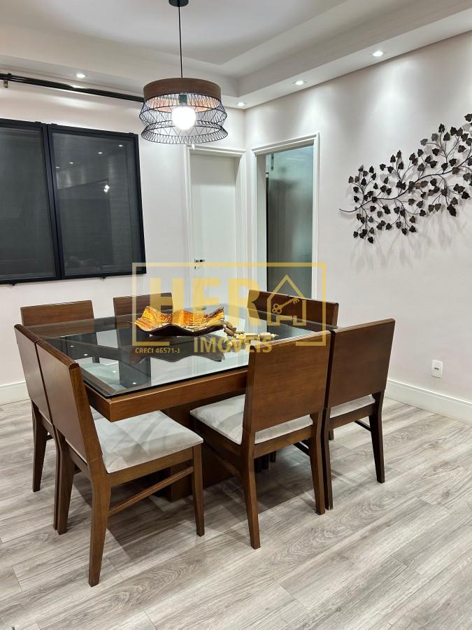 Apartamento à venda com 3 quartos, 198m² - Foto 4