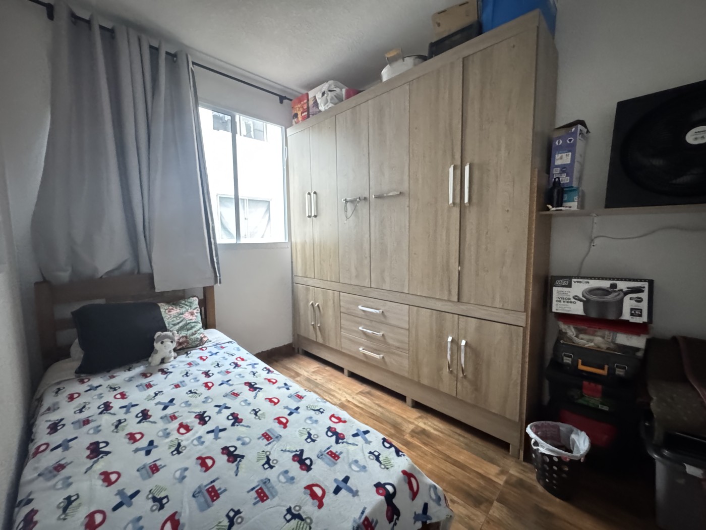 Apartamento à venda com 2 quartos, 41m² - Foto 13