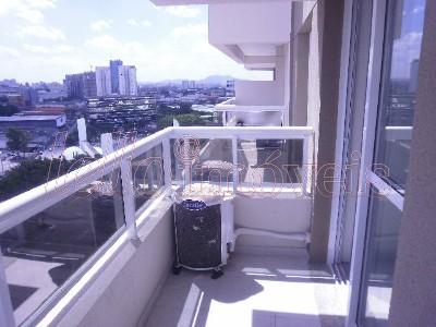 Conjunto Comercial-Sala para alugar, 52m² - Foto 4