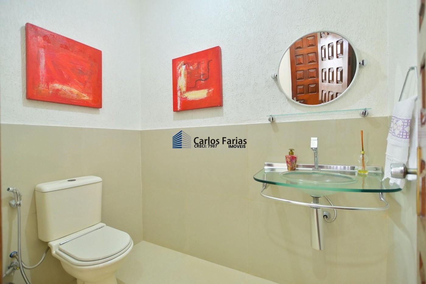 Casa de Condomínio à venda com 4 quartos, 360m² - Foto 37
