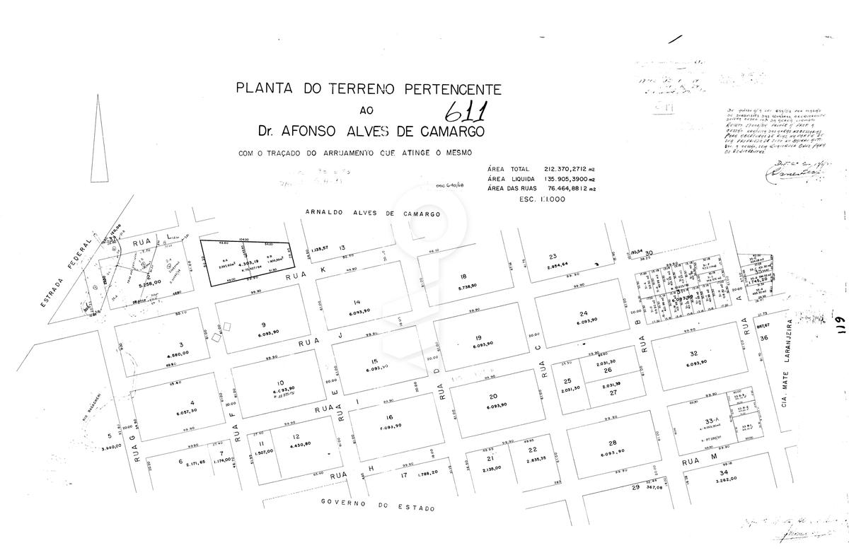 Terreno à venda, 1100m² - Foto 28