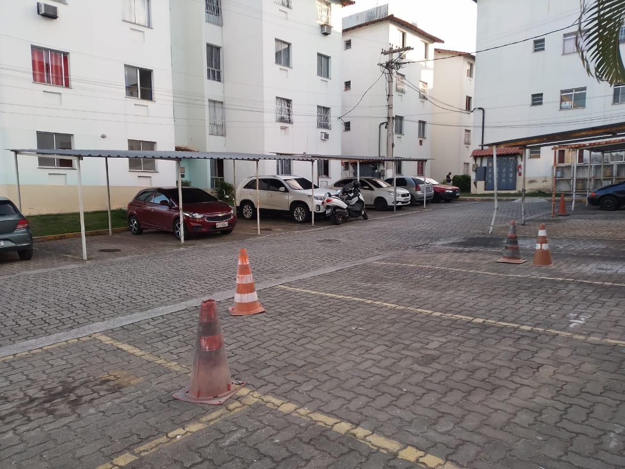 Apartamento à venda com 2 quartos, 40m² - Foto 14