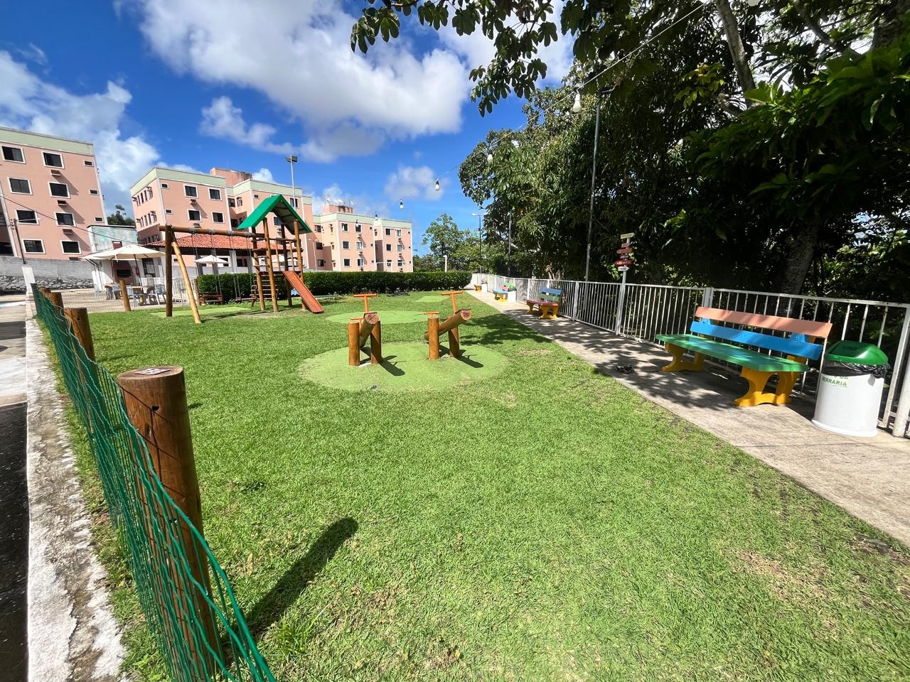 Apartamento à venda com 3 quartos, 59m² - Foto 3