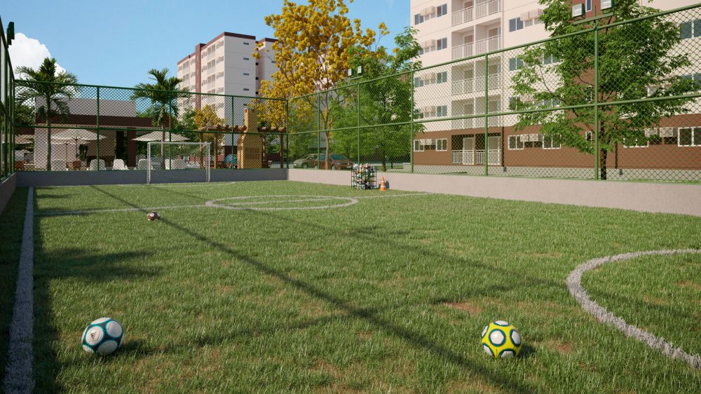 Apartamento à venda com 2 quartos, 50m² - Foto 20