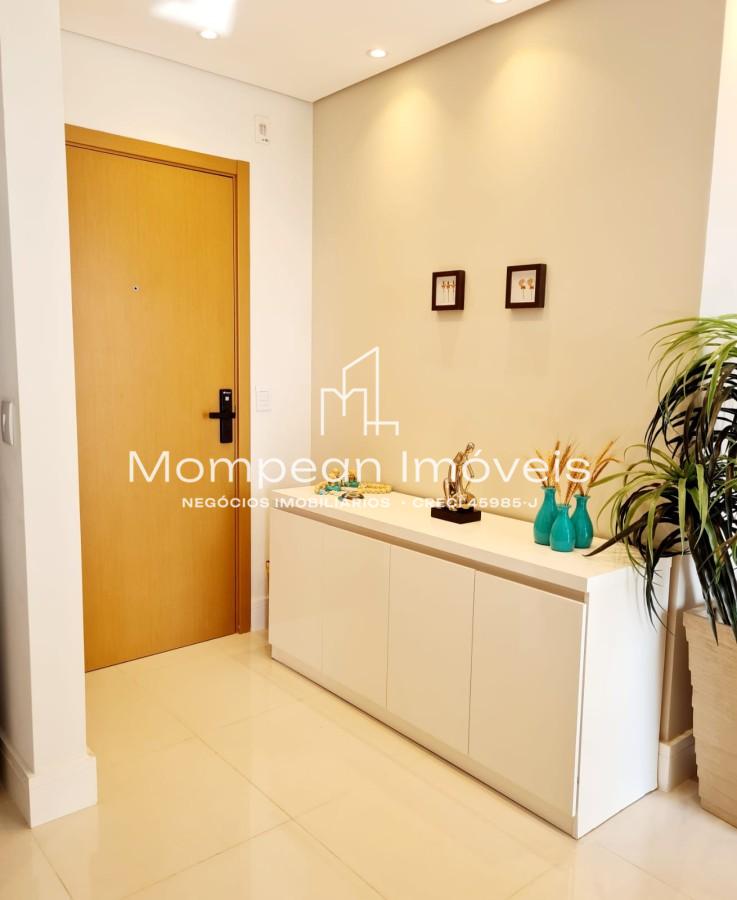 Apartamento à venda com 3 quartos, 77m² - Foto 3