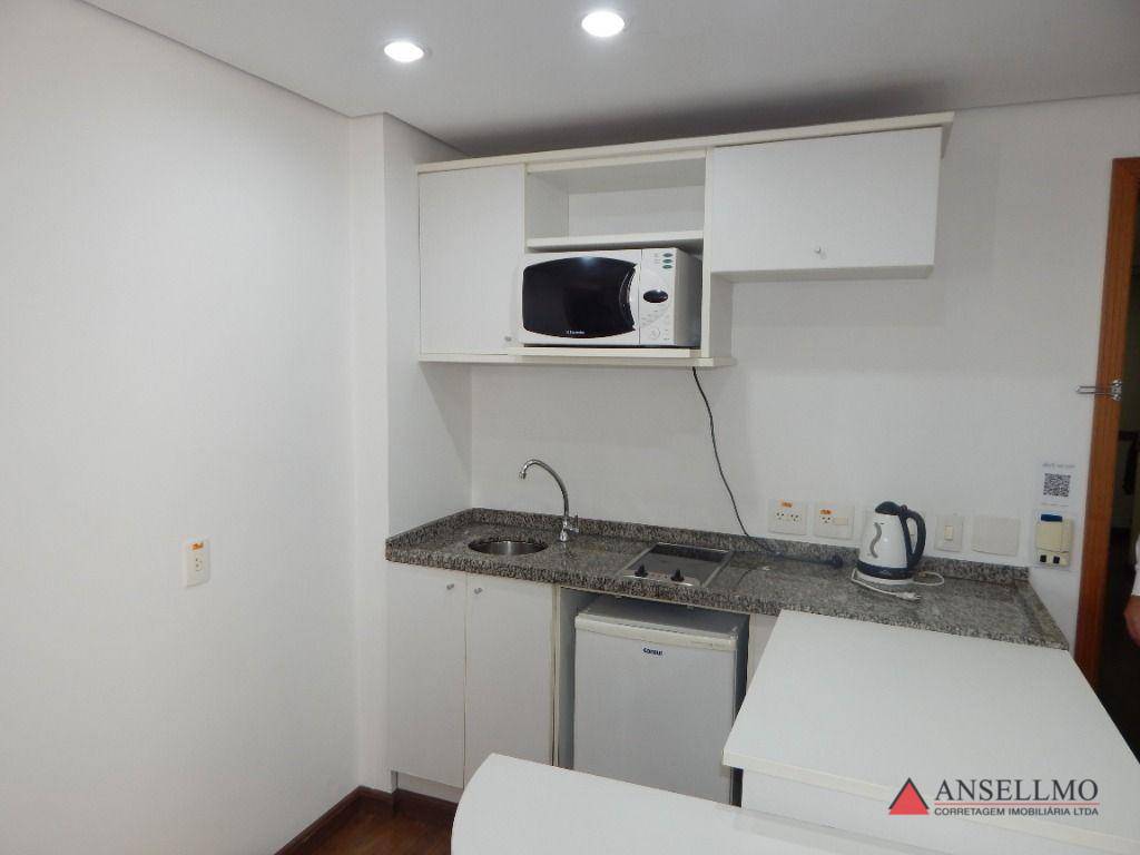 Flat/Apart Hotel à venda com 1 quarto, 40m² - Foto 6