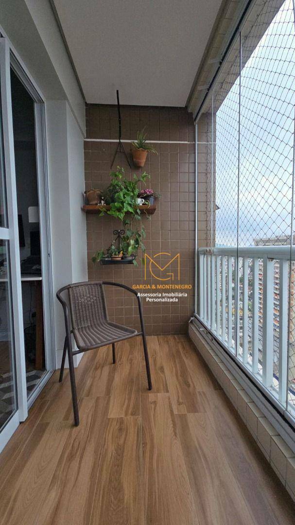 Apartamento à venda com 2 quartos, 69m² - Foto 8