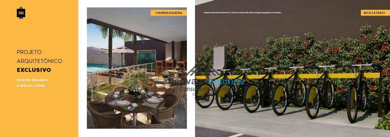 Apartamento à venda com 2 quartos, 61m² - Foto 19