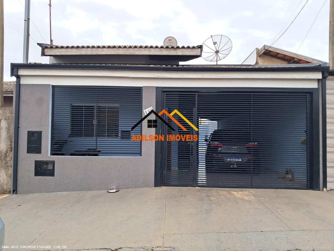 Casa à venda com 2 quartos, 160m² - Foto 1