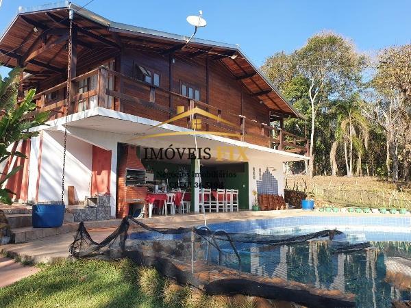 Chácara à venda com 6 quartos, 350m² - Foto 27