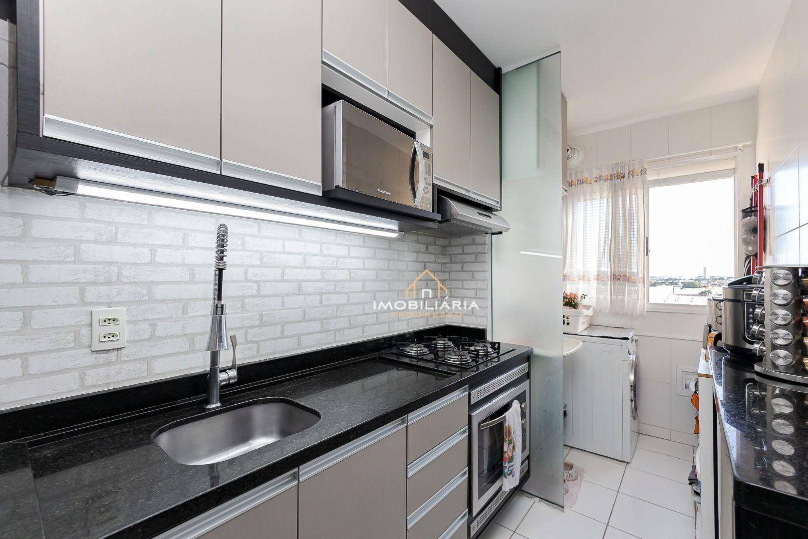 Apartamento à venda com 2 quartos, 60m² - Foto 4