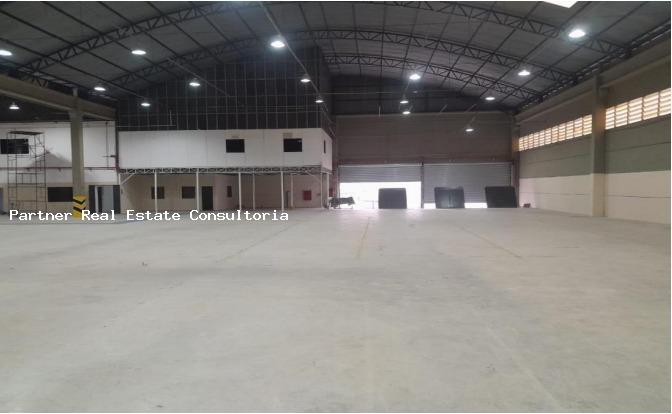 Depósito-Galpão-Armazém à venda com 10 quartos, 12000m² - Foto 9