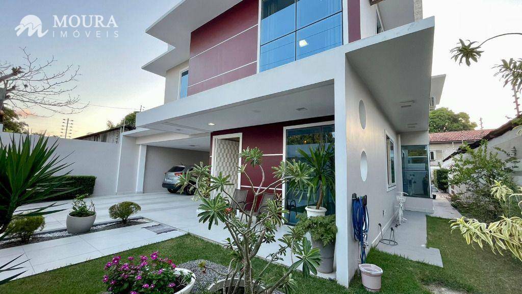 Casa de Condomínio à venda com 4 quartos, 360m² - Foto 4