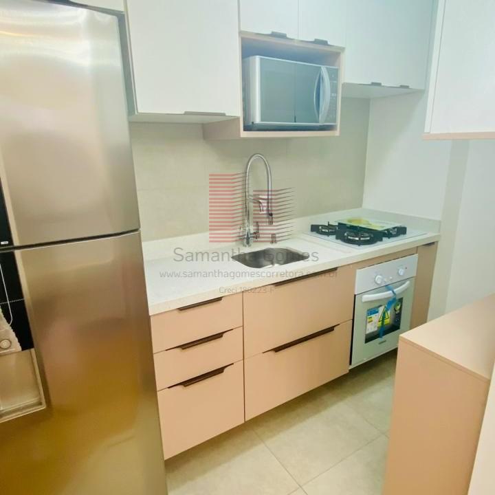 Apartamento à venda com 2 quartos, 47m² - Foto 3
