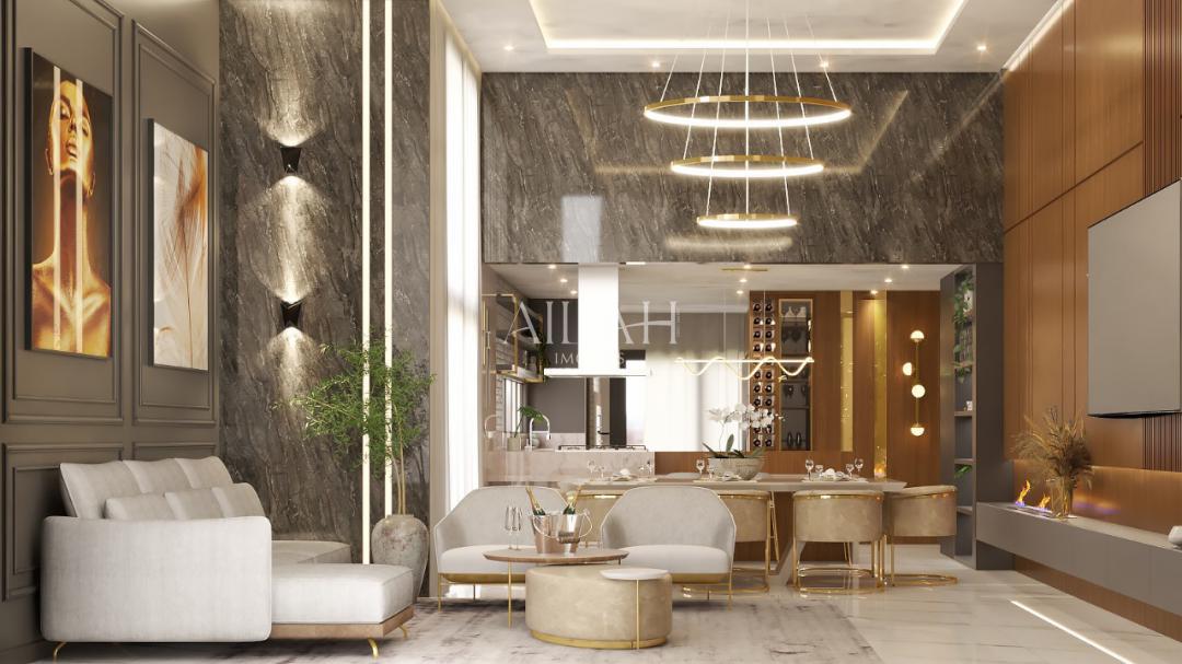 Casa à venda com 3 quartos, 190m² - Foto 8
