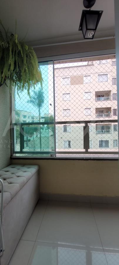 Apartamento à venda com 2 quartos, 60m² - Foto 4