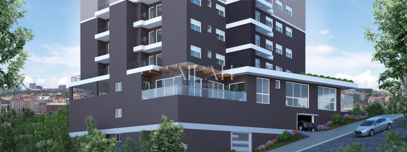 Apartamento à venda com 2 quartos, 56m² - Foto 2