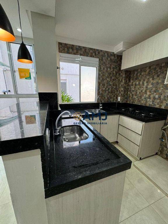 Apartamento à venda com 2 quartos, 50m² - Foto 8