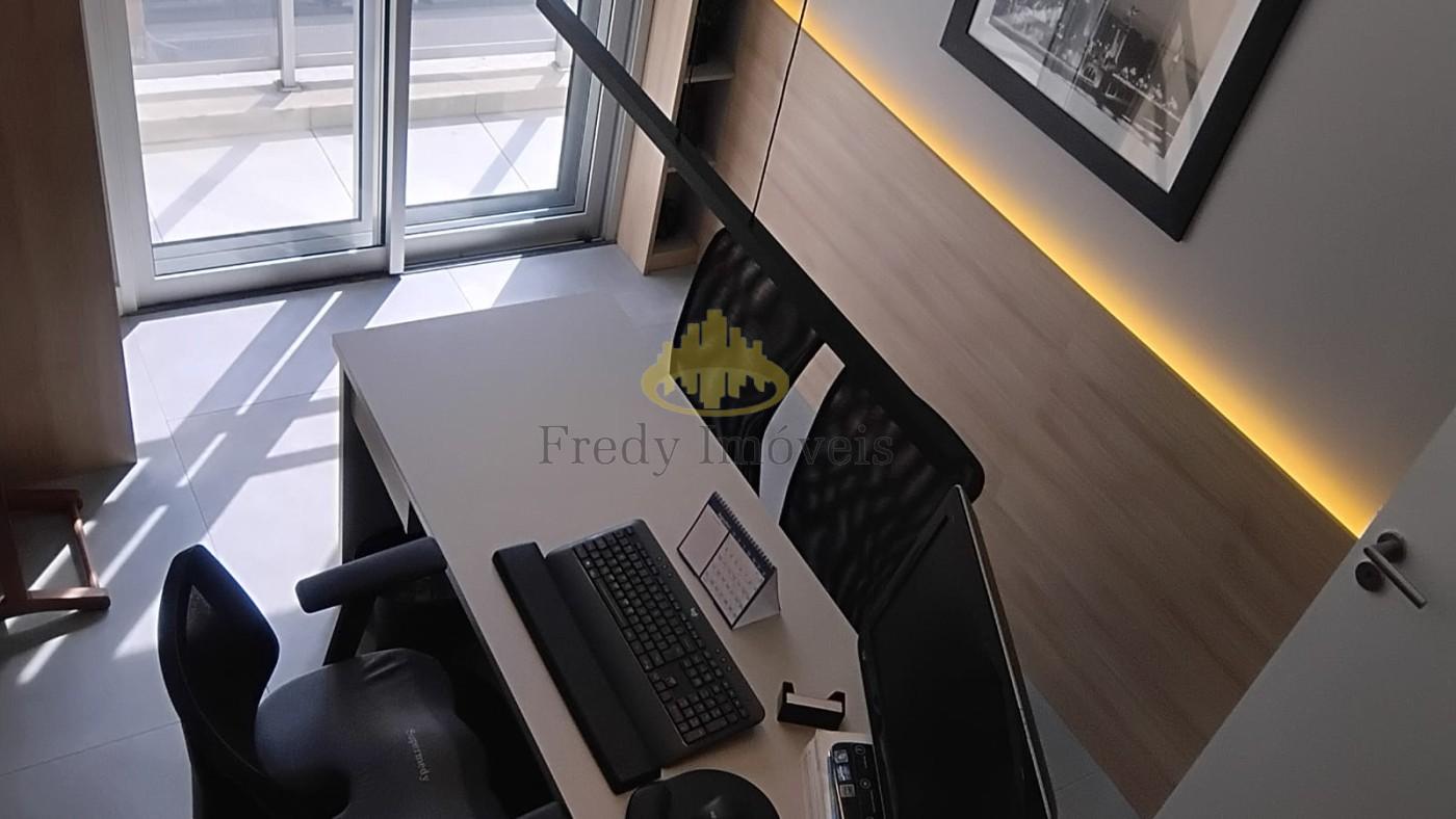 Conjunto Comercial-Sala à venda com 2 quartos, 38m² - Foto 11