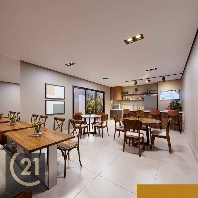 Apartamento à venda com 2 quartos, 67m² - Foto 7