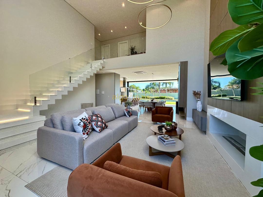 Casa de Condomínio à venda com 5 quartos, 384m² - Foto 7