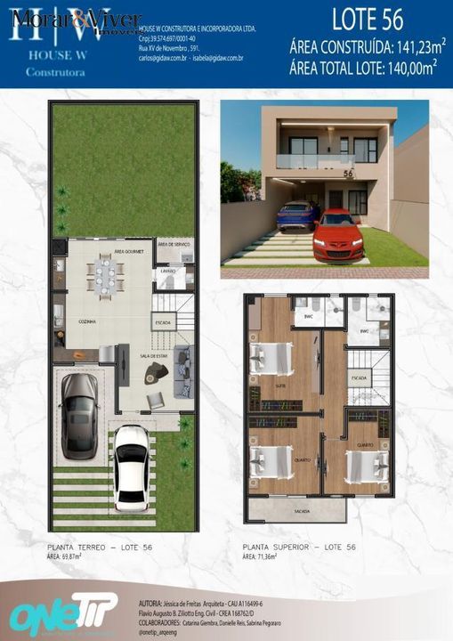 Sobrado à venda com 4 quartos, 156m² - Foto 6