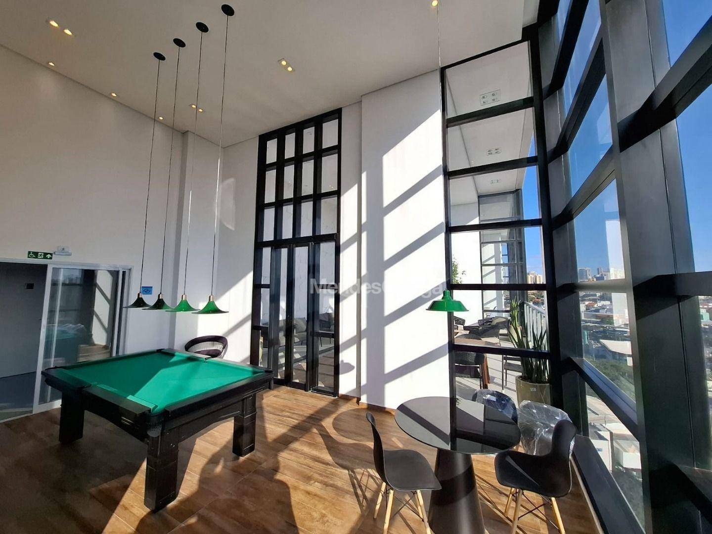 Apartamento para alugar com 1 quarto, 37m² - Foto 18