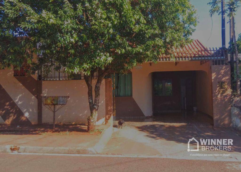 Casa à venda com 2 quartos, 84m² - Foto 1