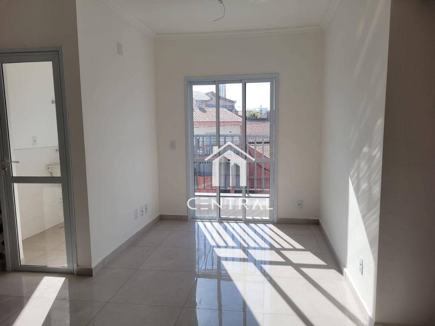 Apartamento à venda com 1 quarto, 40m² - Foto 7