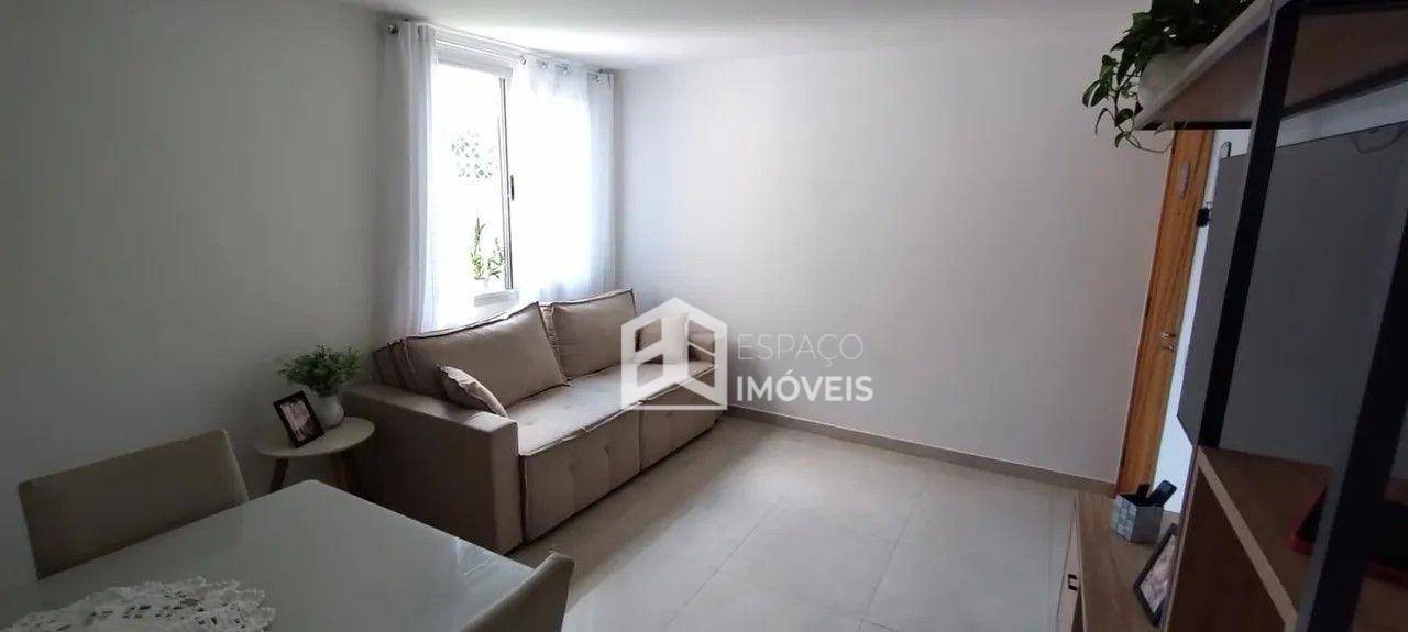 Apartamento à venda com 2 quartos, 53m² - Foto 3