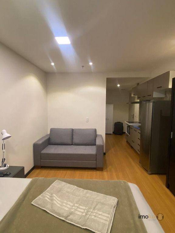 Flat/Apart Hotel à venda com 1 quarto, 30m² - Foto 10